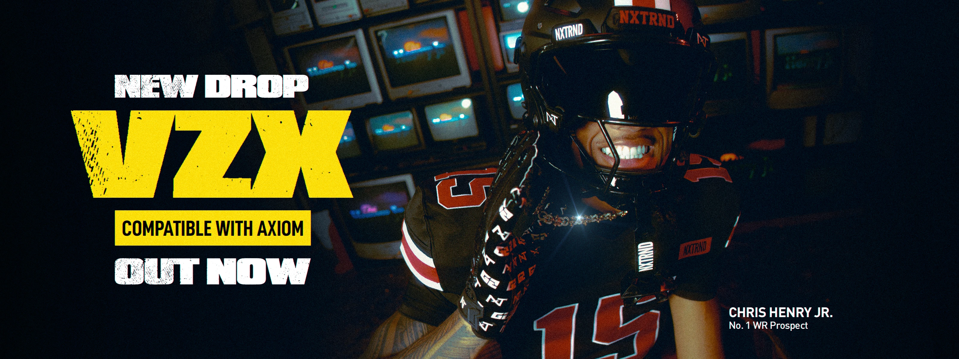 Dominate the Field with NXTRND